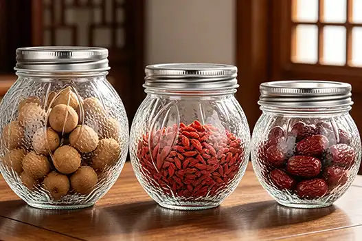 How to Customize Glass Food Containers?